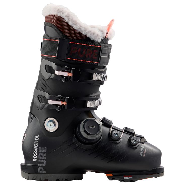 Rossignol Ski boot Pure 85 Pro Boa Gw Black Overview