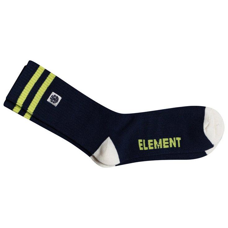 Element Socken Ftn Clearsight Eclipse Navy - Sans Präsentation