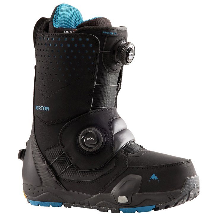 Burton Boots Photon Step On® Black Présentation