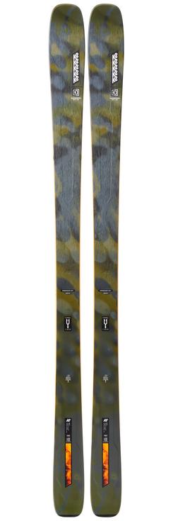 K2 Esquís alpinos Mindbender 89Ti Presentación