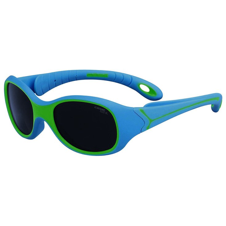 Cebe Sunglasses S Kimo Blue Green 1500 Grey Blue Light Overview