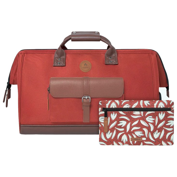 Cabaia Reiszakken Duffle Bag 36L San Cristobal Voorstelling