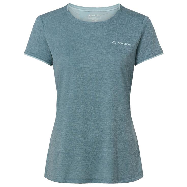 Vaude Women's Essential Tee Shirt Nordic Blue 
