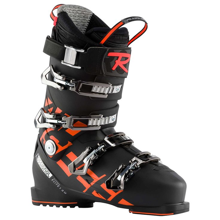 Rossignol Chaussures de Ski Allspeed Elite 130 Black 