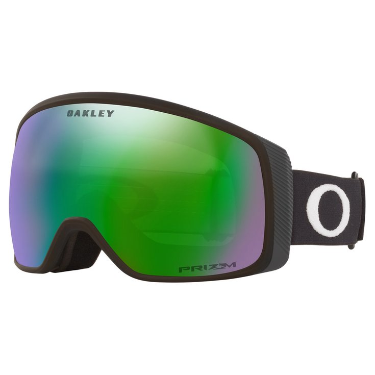 Oakley Masque de Ski Flight Tracker Xm Matte Black Prizm Jade Iridium Présentation