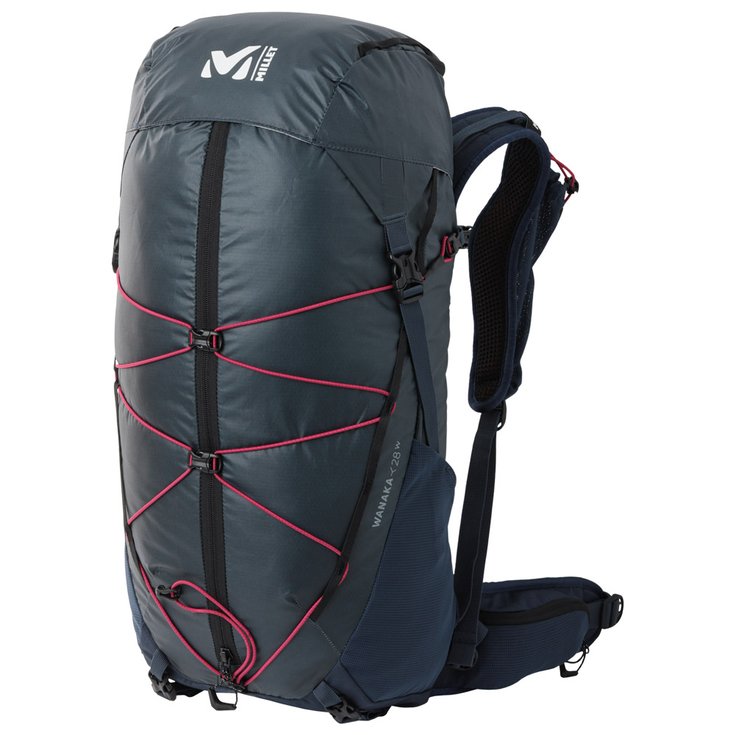 Millet Backpack Wanaka 28 W Saphir Overview