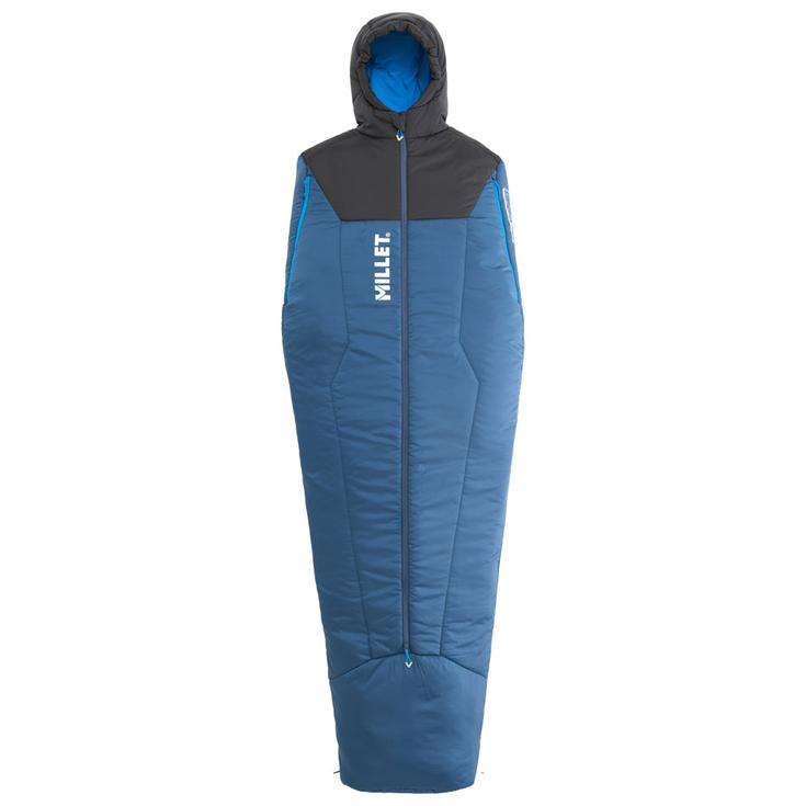 Millet Slaapzak Bossons 5°C Dark Denim Voorstelling