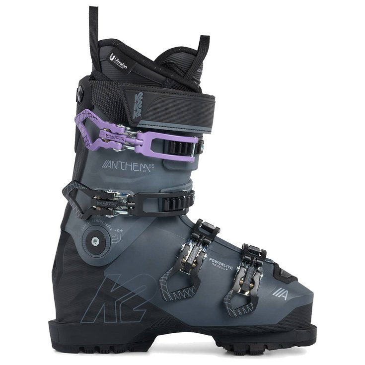 K2 Chaussures de Ski Anthem 85 Mv Gw Côté