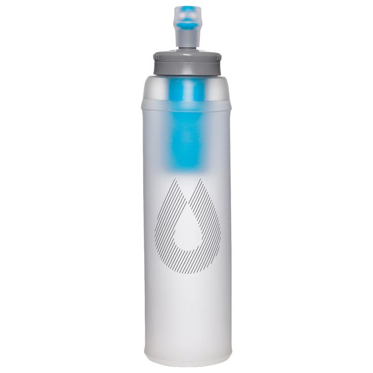 Hydrapak Ultraflask Speed 500ml + Filter Kit Malibu Blue 