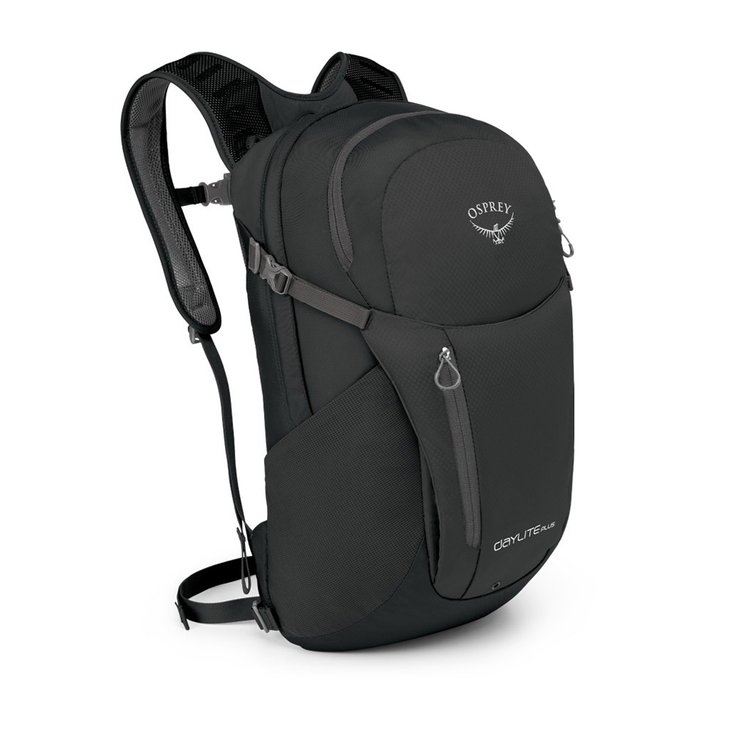 Osprey Backpack Daylite Plus Black Overview