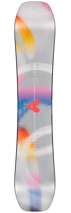 Nitro Snowboard Optisym Womens Overview