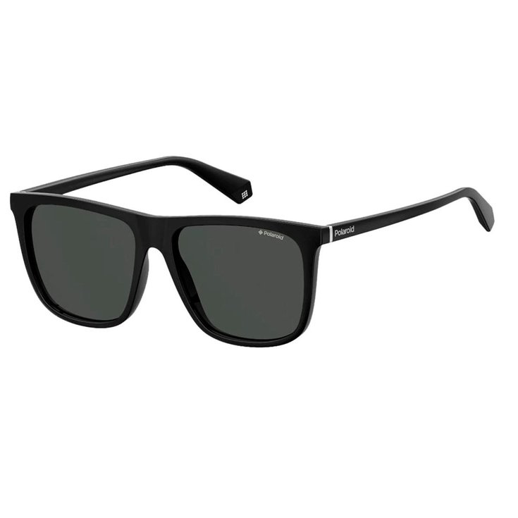 Polaroid Sunglasses Pld 6099/s Black - Grey Pz Overview