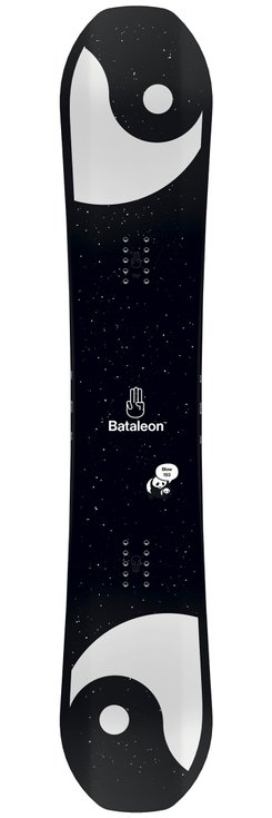 Bataleon Planche Snowboard Blow Présentation