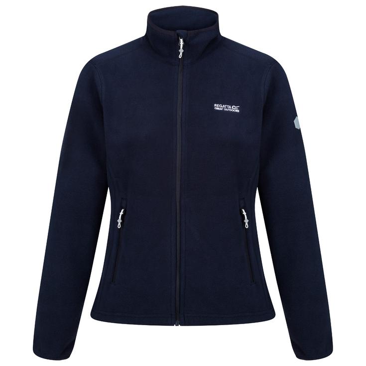 Regatta Fleece Floreo IV Navy Präsentation