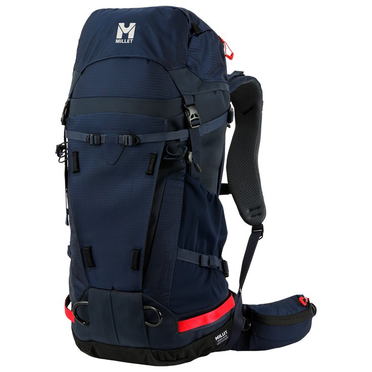 Millet Sac à dos Peuterey 35+10 Saphir Présentation