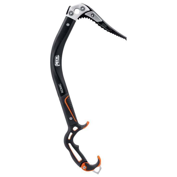 Petzl Ice axes Nomic Overview
