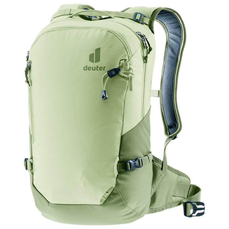Deuter Zaino Freecline 15 Mineral Grove Presentazione