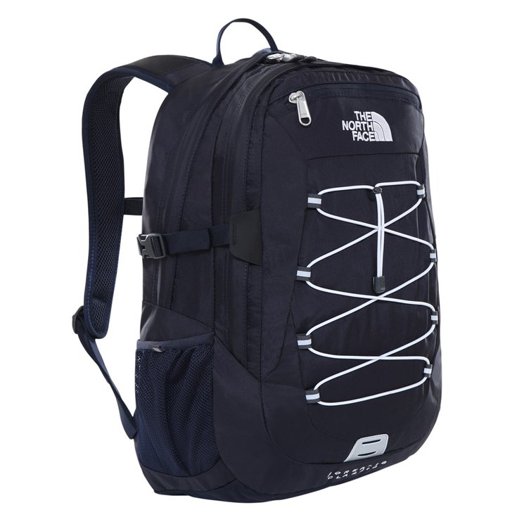 The North Face Rugzakken Borealis Classic Aviator Navy Tnf White Voorstelling