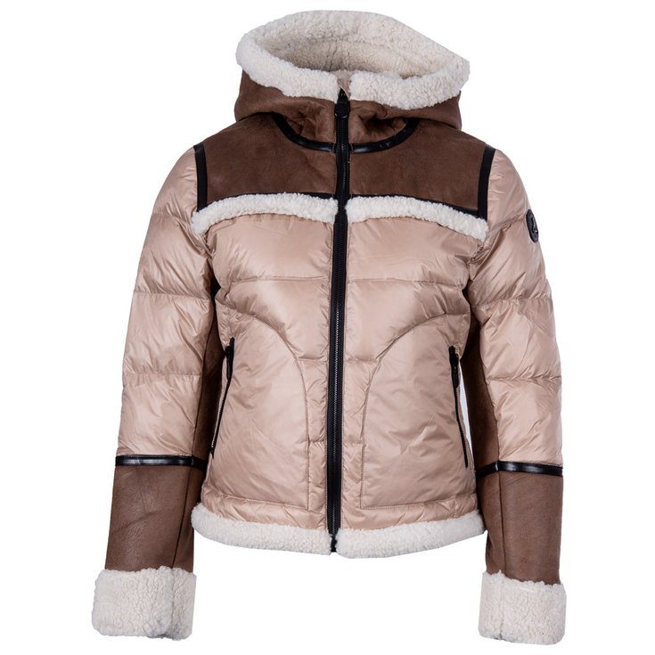 Jott Rita Peau Lainée Beige 