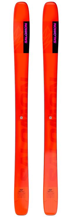 Salomon Kit Ski Qst 106 DA*** + Griffon 13 TCX Dos