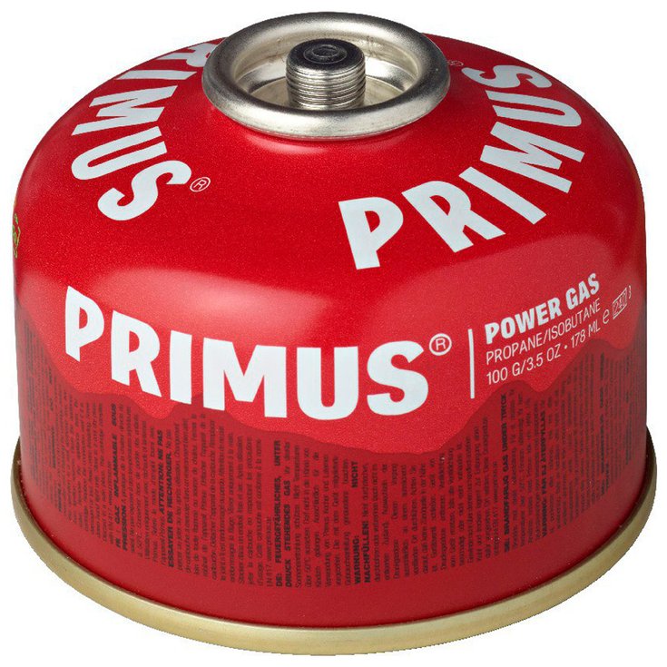 Primus Combustible Power Gas 100G L1 Présentation
