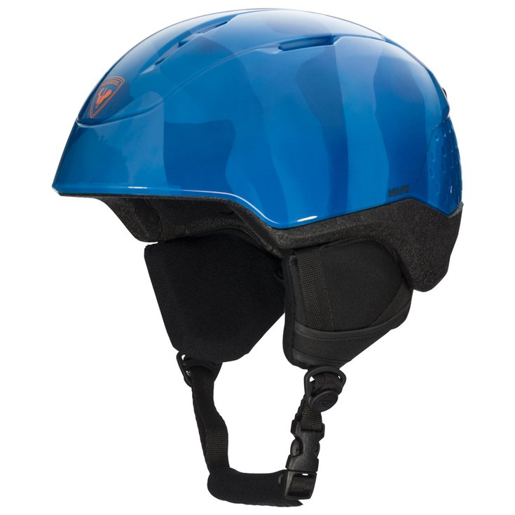 Rossignol Helm Whoopee Impacts Blue Präsentation
