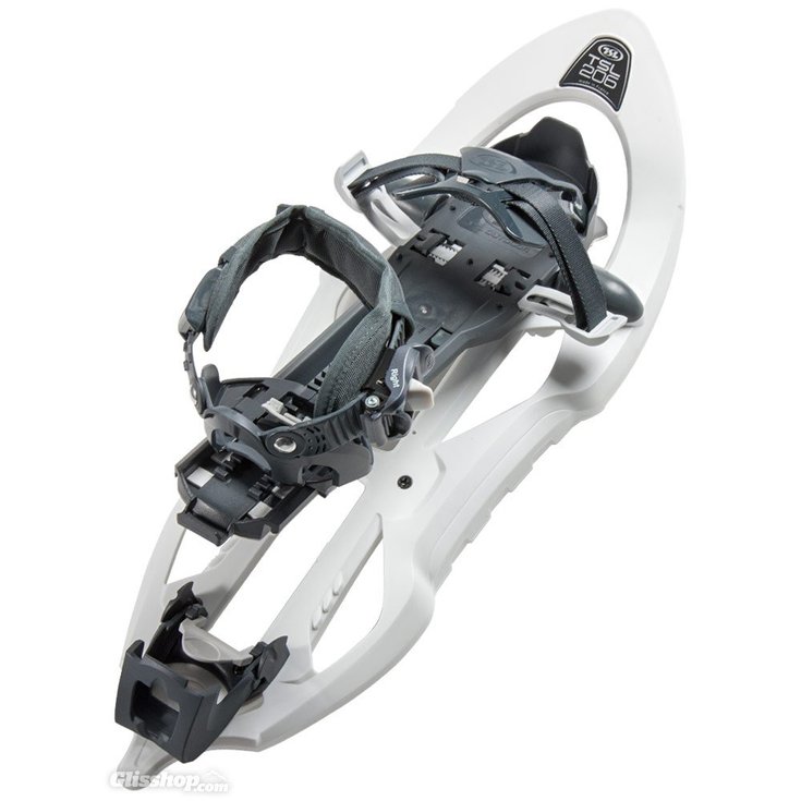 TSL Snowshoes 206 Escape Easy Pearly White Top