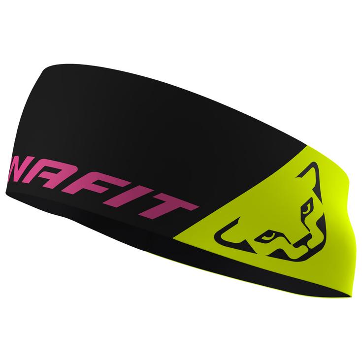 Dynafit Performance Headband Ultra Yellow 