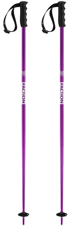Faction Pole Prodigy Purple Overview