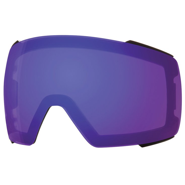 Smith Vervanginsscherm skibril I/O Mag ChromaPop Everyday Violet Mirror Voorstelling