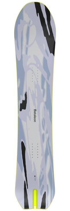 Bataleon Snowboard plank Cameleon Voorstelling