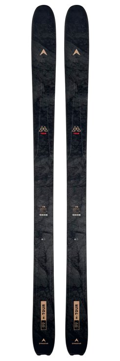 Dynastar Ski set M-tour 99 DA*** + alpinist 10 demo Overview