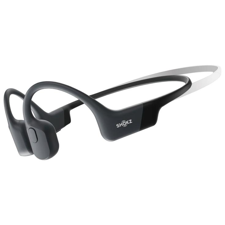 Shokz Ecouteur Audio OpenRun Mini Noir Cosmique Présentation