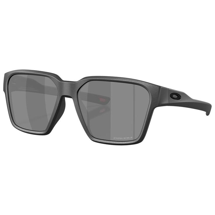Oakley Zonnebrillen Briza Steel Prizm Black Iridium Voorstelling