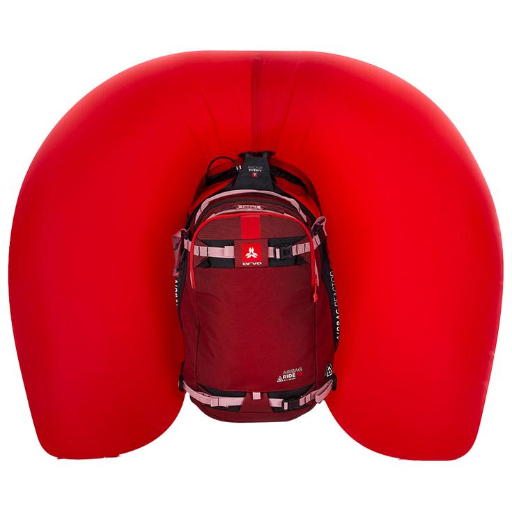 Arva Ride 18 Switch Burgundy 