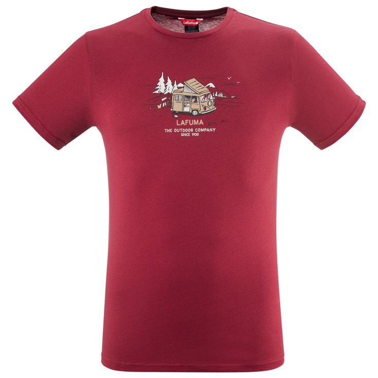Lafuma Hiking tee-shirt Overview