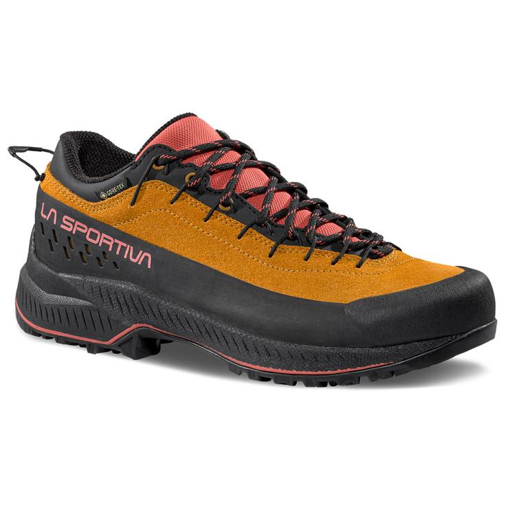 La Sportiva Aanloopschoenen Tx4 Evo Gore-Tex Women Wood Mineral Red Voorstelling