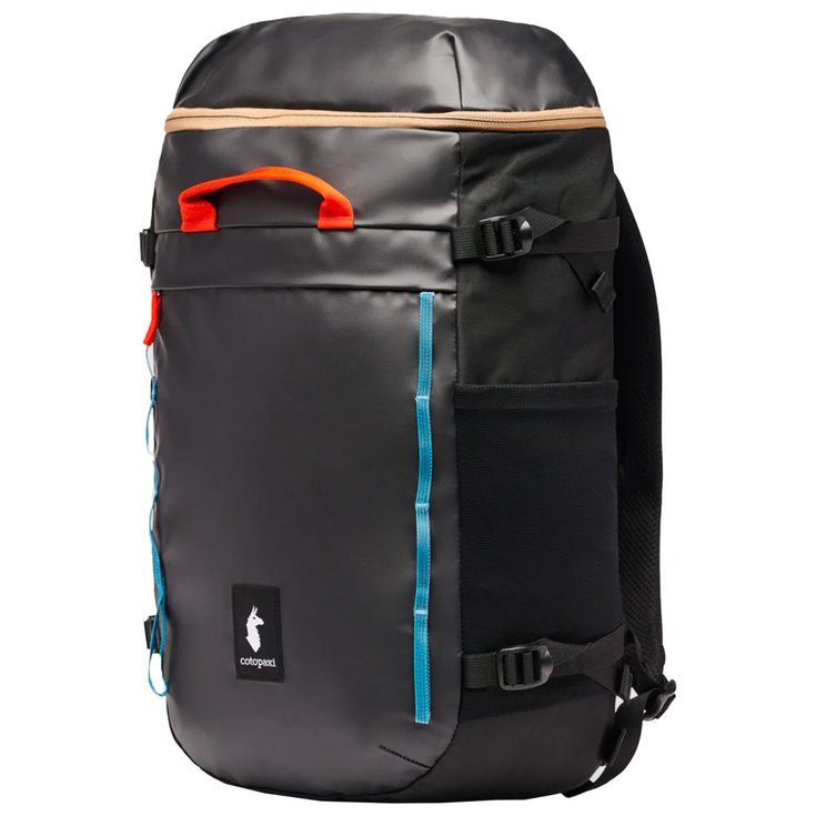 Cotopaxi Rugzakken Torre 24L Bucket Pack Cada Dia Cotopaxi Black Voorstelling