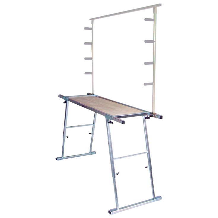Vola Table/Bench Trans Air / Table + Racks Overview