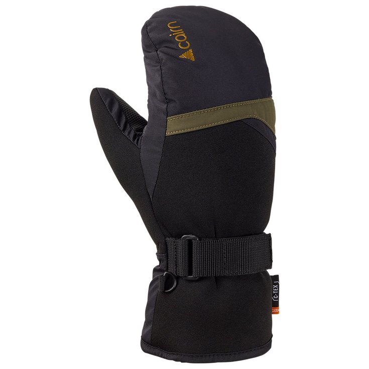 Cairn Styl In Women C-Tex Black Forest Gold 