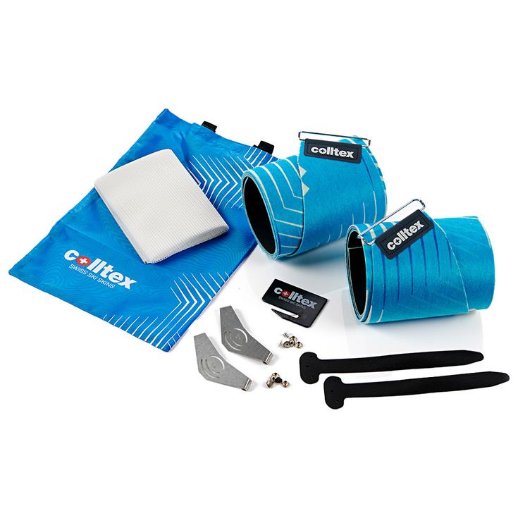 Colltex Climbing skins Sad Todi Mix Split 160Mmx185cm Overview