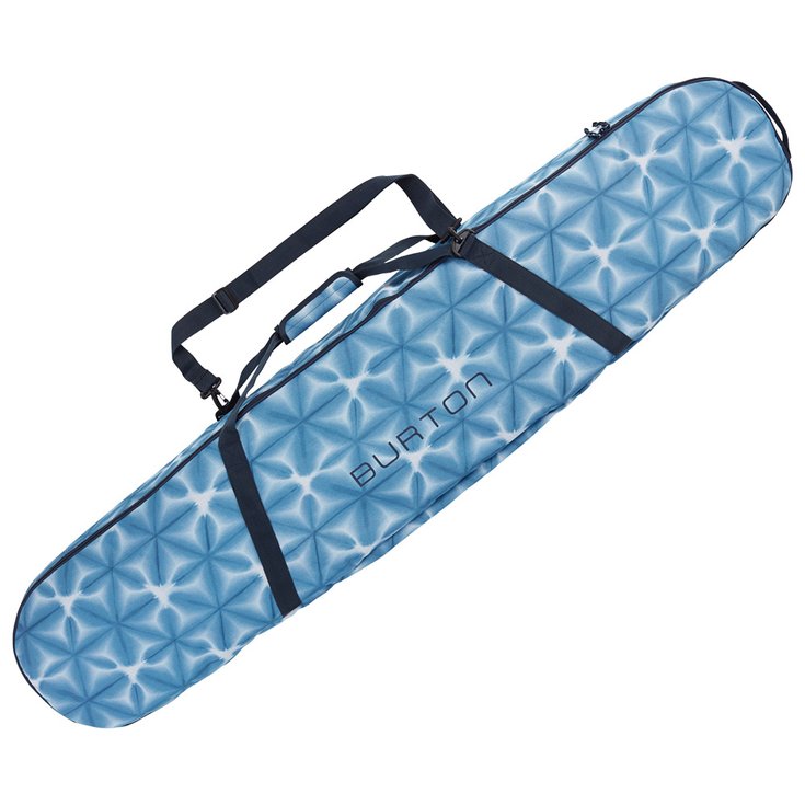 Burton Housse Snowboard Space Sack Board Bag Blue Dailola Presentazione
