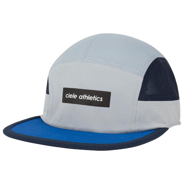 Ciele Petten GoCap Field IconicBar Quarry DeepSpace Voorstelling