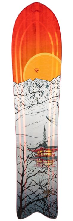 Rossignol Xv Sushi 