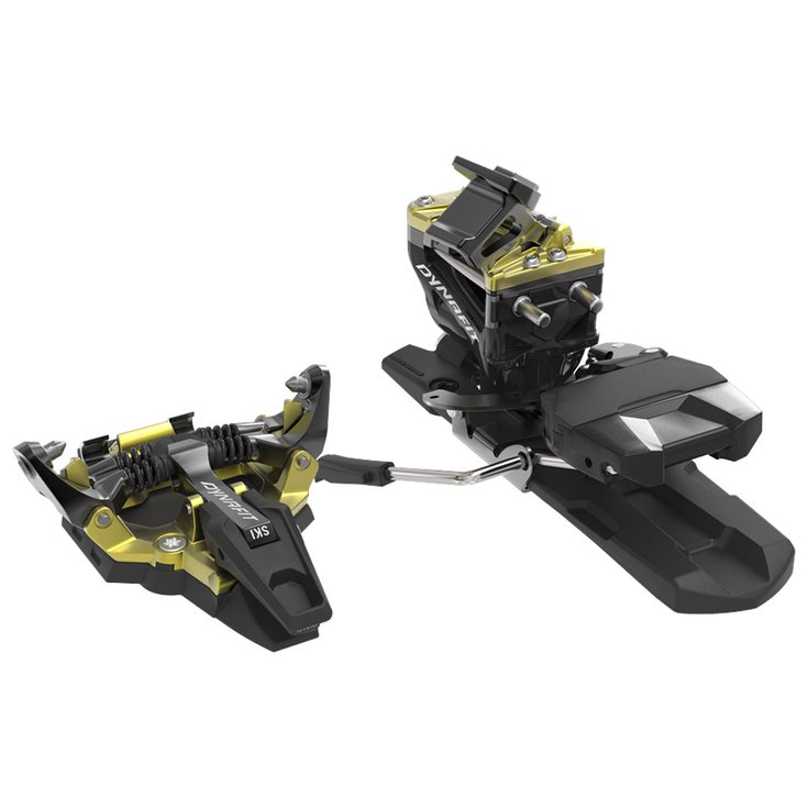 Dynafit Touring Binding Radical 100mm Yellow Overview