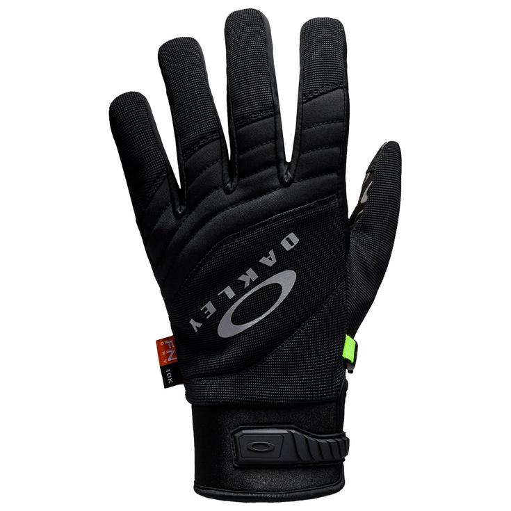 Oakley Clutch Glove Blackout Reflective Overview