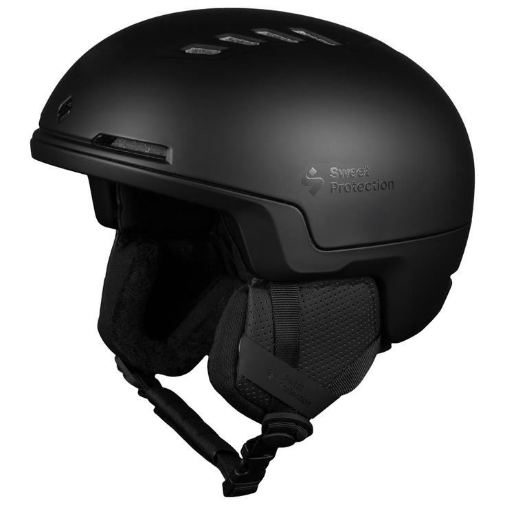 Sweet Protection Helmet Daymaker Mips Matte Black Overview