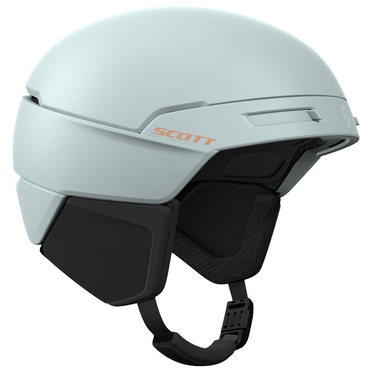 Scott Helmen Flow Plus Pro Mips Soft Blue Voorstelling