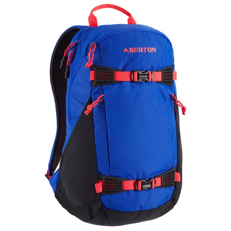 Burton Backpack Day Hiker 25L Cobalt Blue Overview
