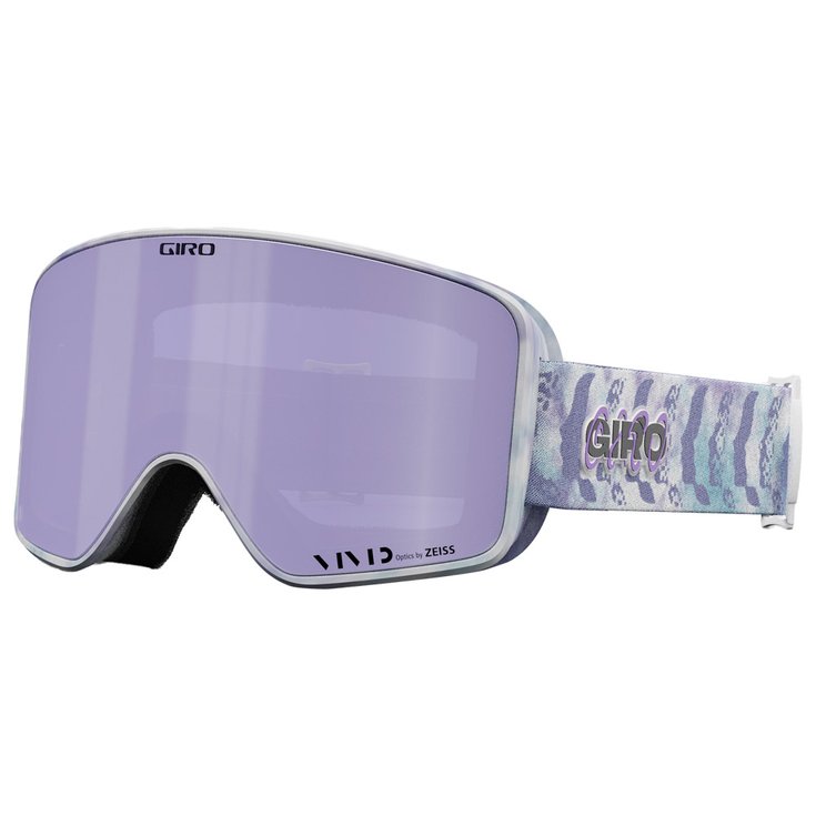 Giro Goggles Method Purple Flash Back Vivid Haze + Vivid Infrared Overview